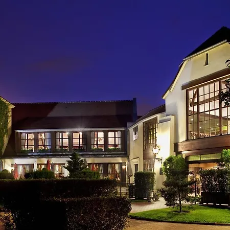 Le Manoir De Hotell Gressy