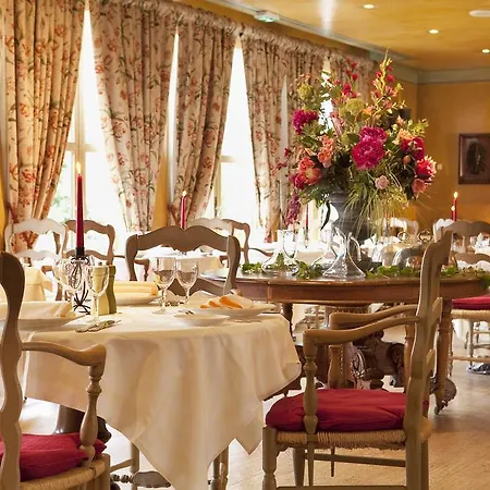 Hotel Le Manoir De 4*