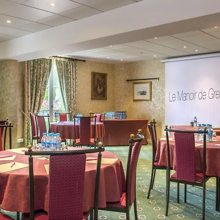 Hotel Le Manoir De