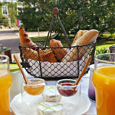 لي مانوير دي غريسي 4* Gressy