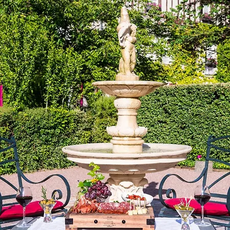 فندق لي مانوير دي غريسي 4*