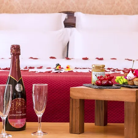 لي مانوير دي غريسي