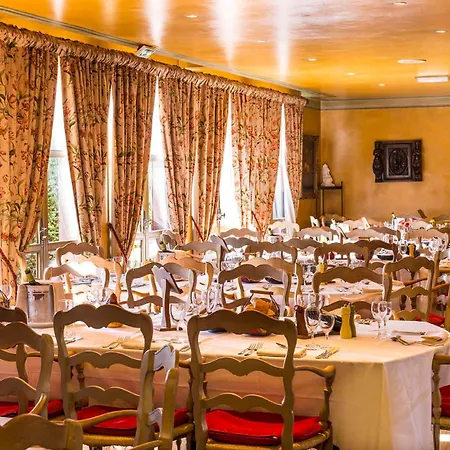 Hotell Le Manoir De