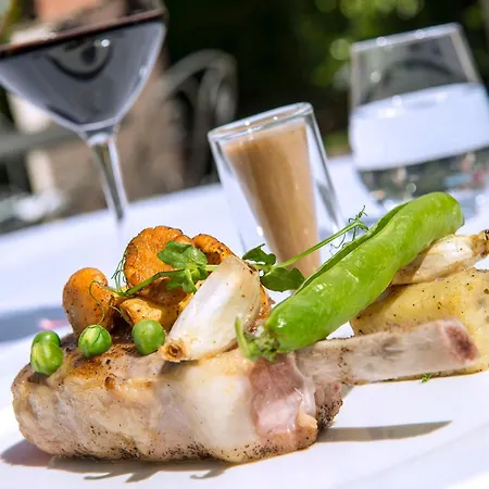 لي مانوير دي غريسي فندق