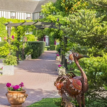 لي مانوير دي غريسي فندق