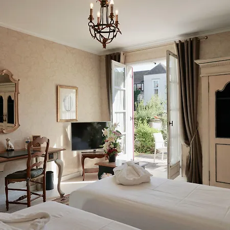Le Manoir De Hotel