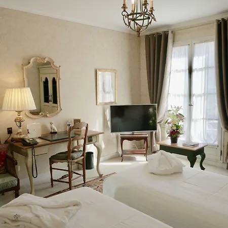 لي مانوير دي غريسي فندق 4*