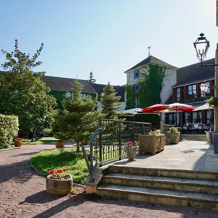 Hotel Le Manoir De 4*