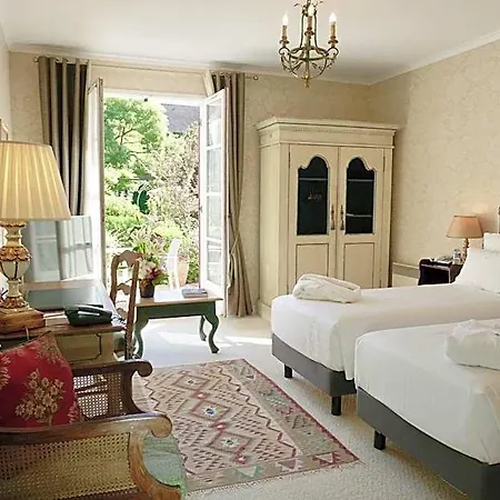Hotel Le Manoir De