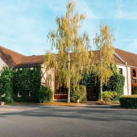 Le Manoir De Gressy