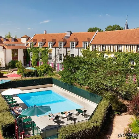 لي مانوير دي غريسي 4* Gressy