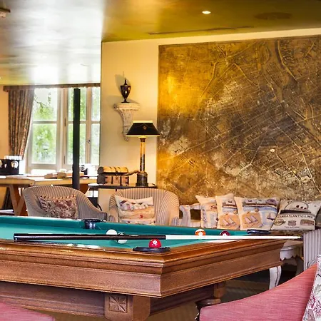 Hotel Le Manoir De 4*