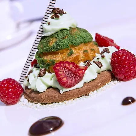 لي مانوير دي غريسي فندق 4*