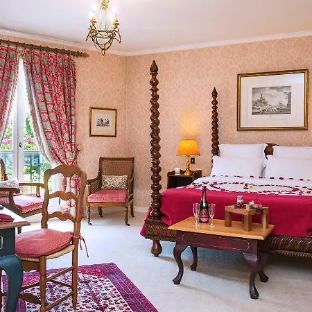 لي مانوير دي غريسي 4* Gressy