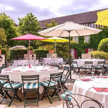 Le Manoir De Hotel Gressy