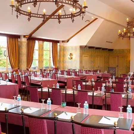 Le Manoir De Hotel
