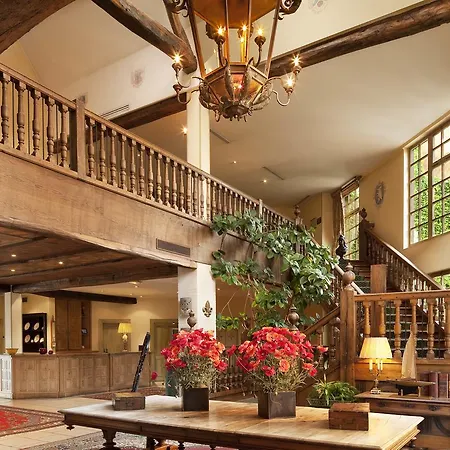 فندق لي مانوير دي غريسي 4*