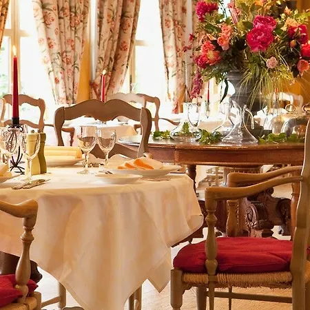 Le Manoir De Gressy