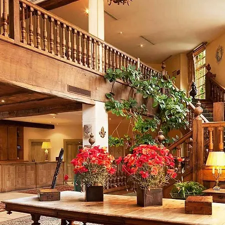 Le Manoir De Hotel Gressy