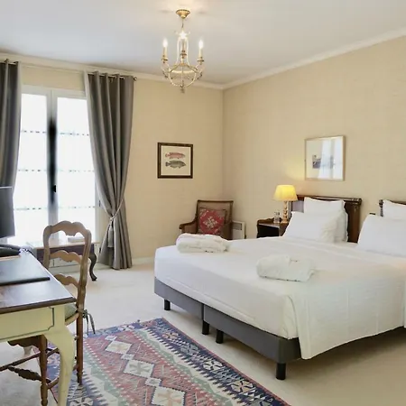 لي مانوير دي غريسي 4*