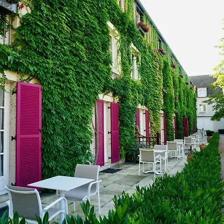 Le Manoir De Gressy
