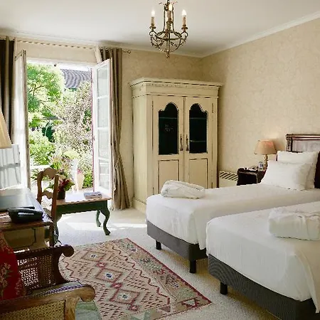 Le Manoir De Hotel Gressy