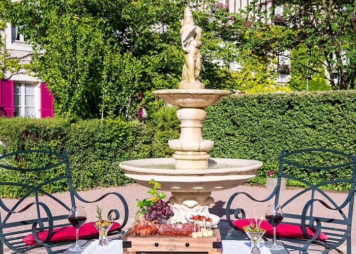 Hotel Le Manoir De 4*