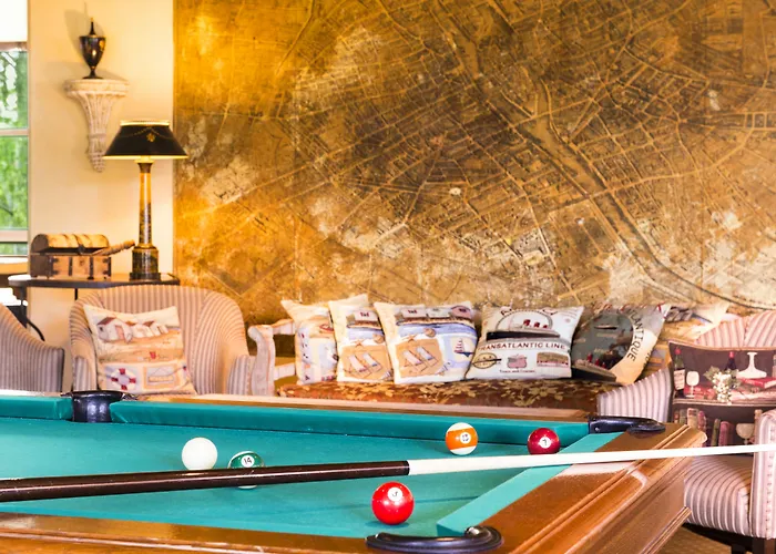 Hotel Le Manoir De