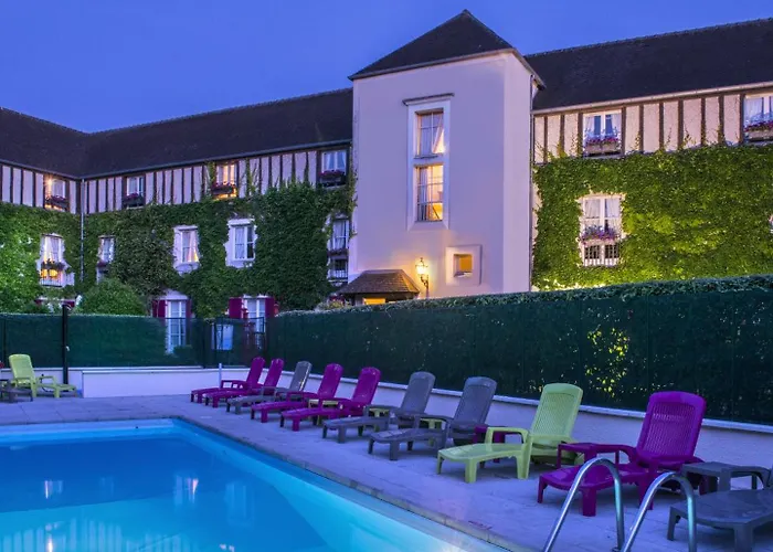 Le Manoir De 4* Gressy