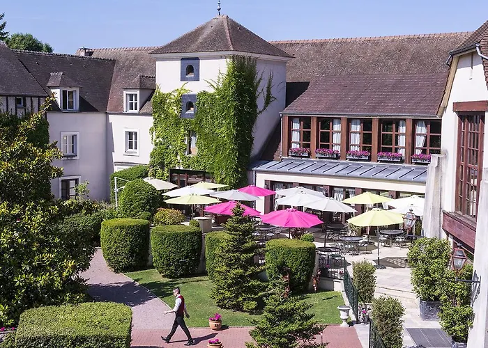 Hotel Le Manoir De 4*