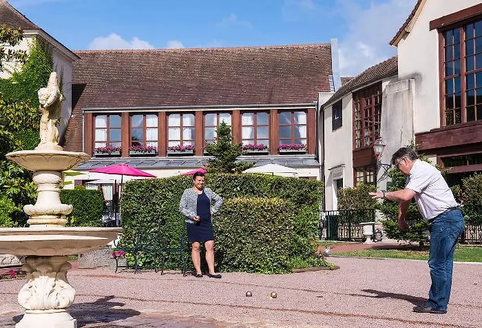 Hotel Le Manoir De 4*