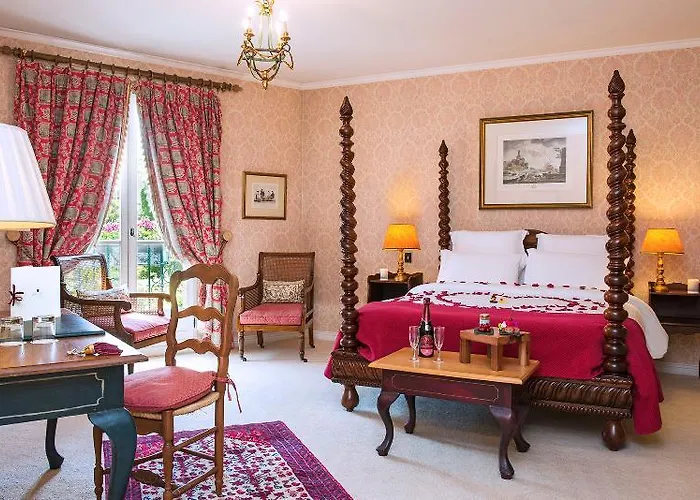 Le Manoir De 4* Gressy