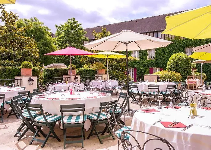 Le Manoir De Hotel Gressy