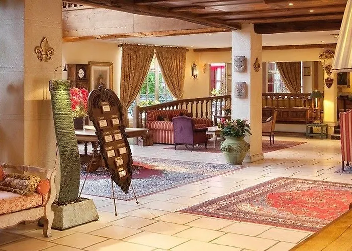 Le Manoir De 4*