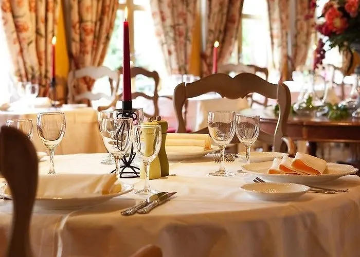 Hotel Le Manoir De Gressy