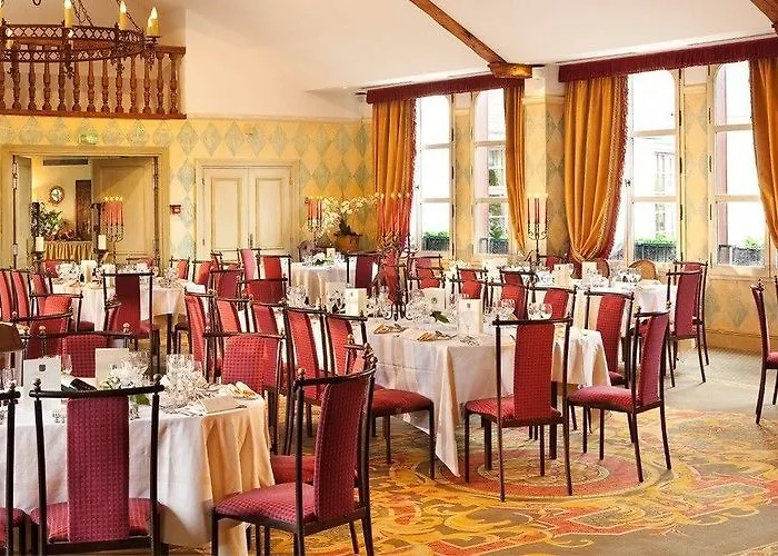 Le Manoir De Hotel Gressy