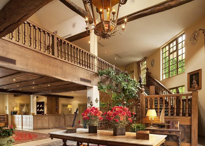Hotel Le Manoir De 4*