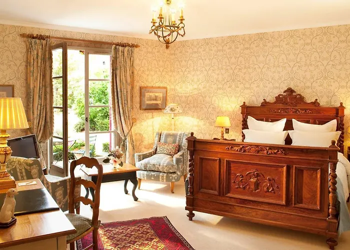 Hotel Le Manoir De Gressy