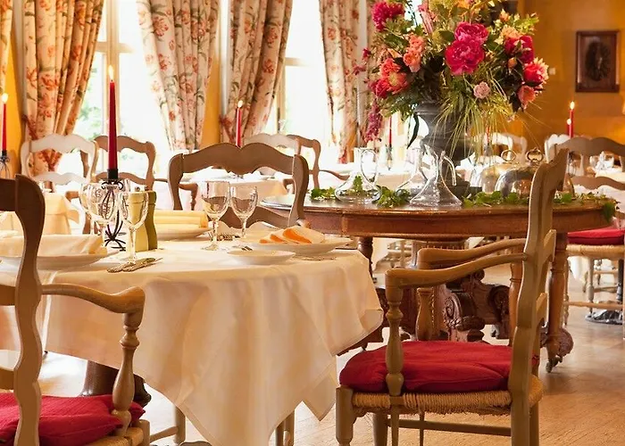 Le Manoir De Gressy