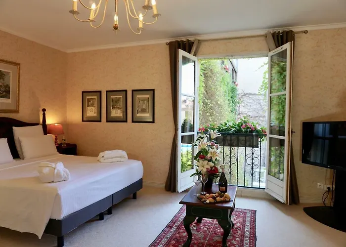 Le Manoir De