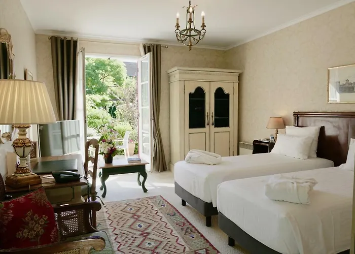 Le Manoir De Gressy