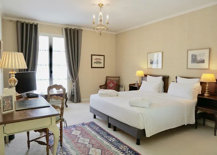 Le Manoir De 4*