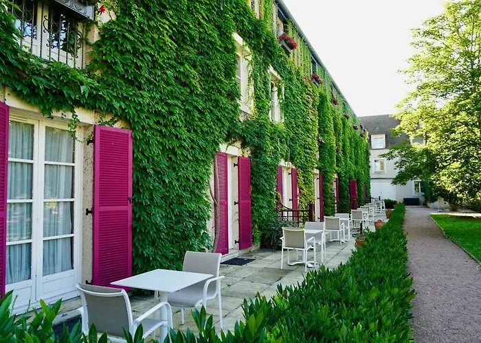 Le Manoir De Gressy